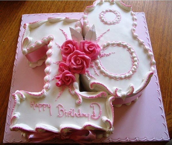 The most beautiful and unique birthday cakes Picture 21
