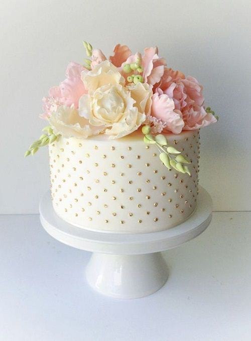 The most beautiful and unique birthday cakes Picture 42