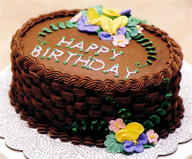 The most beautiful and unique birthday cakes Picture 44
