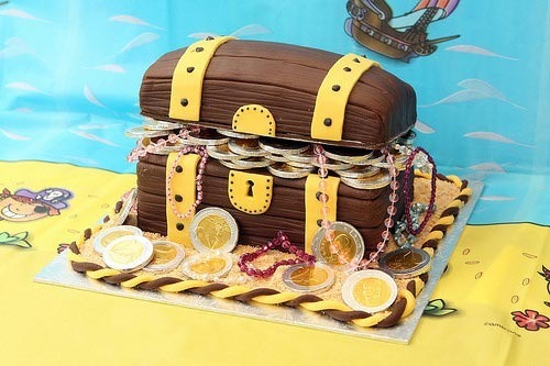 The most beautiful and unique birthday cakes Picture 47