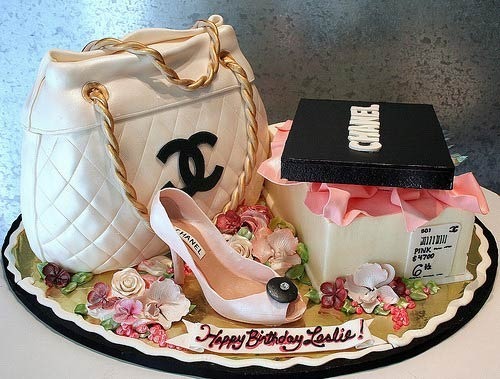 The most beautiful and unique birthday cakes Picture 48