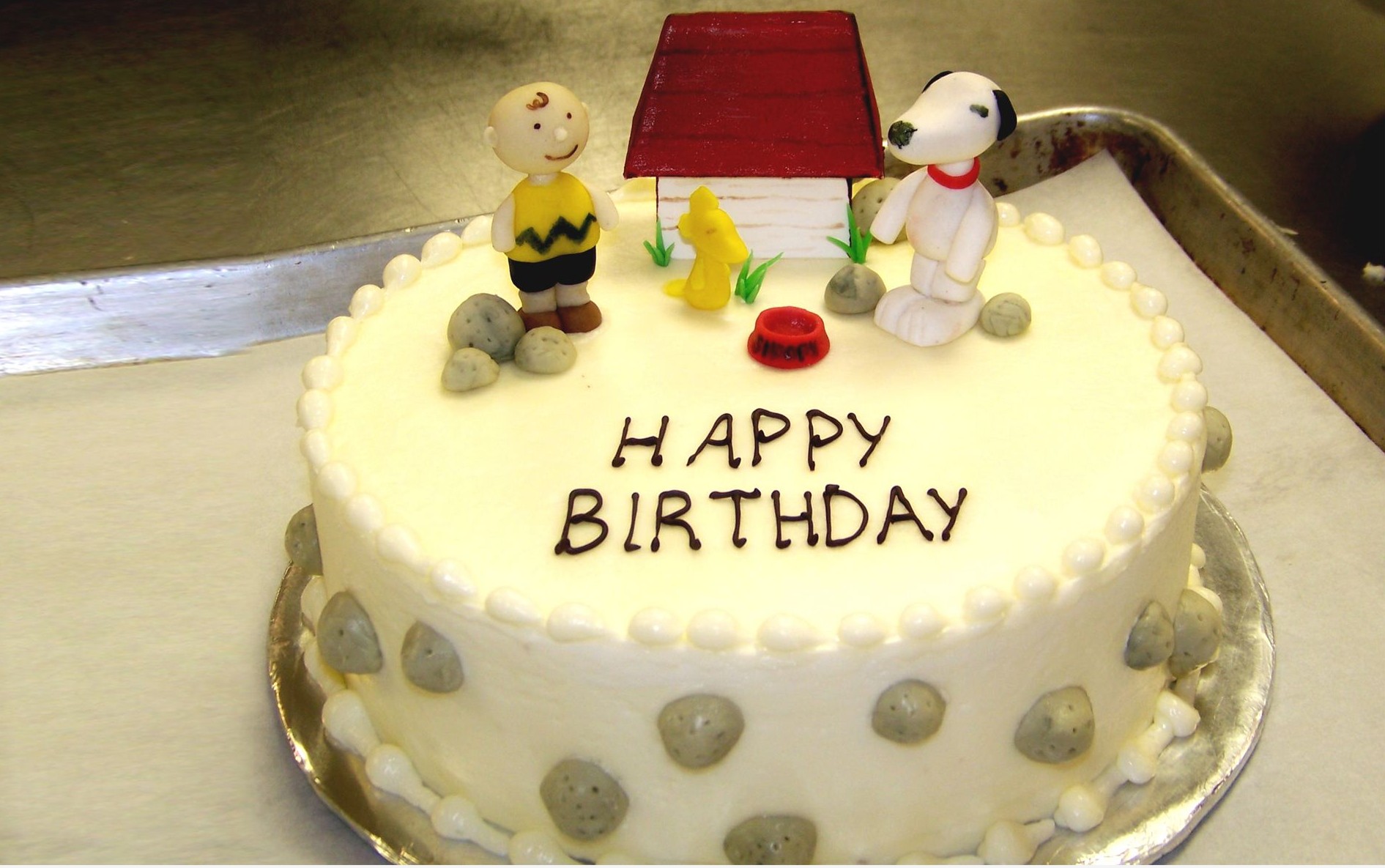 The most beautiful birthday cake Picture 12