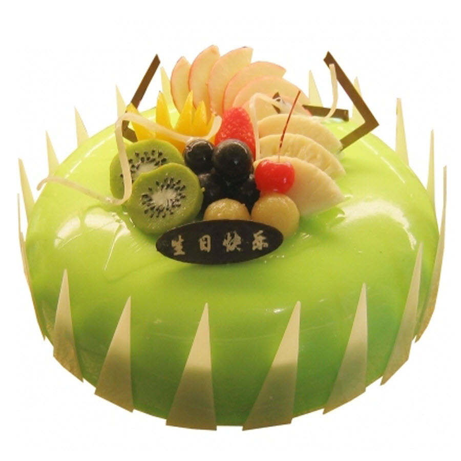 The most beautiful birthday cake Picture 15