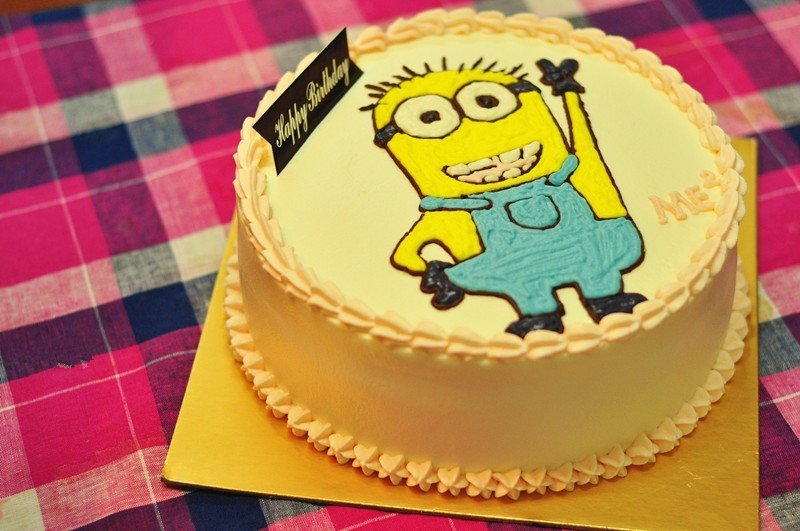 The most beautiful birthday cake Picture 18