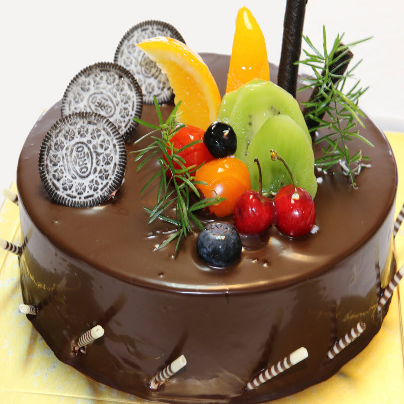 The most beautiful birthday cake Picture 21