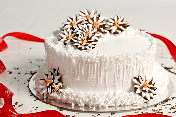 The most beautiful birthday cake Picture 29