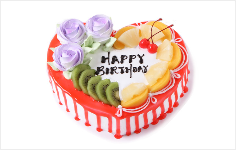 The most beautiful birthday cake Picture 32