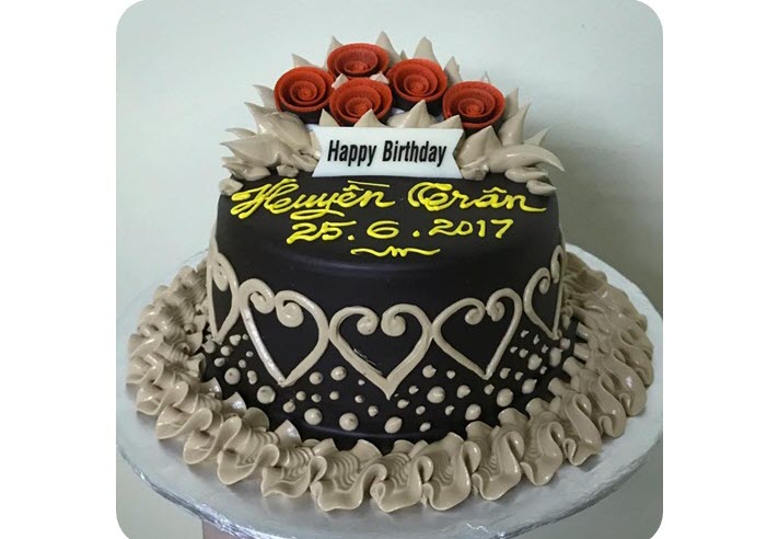 The most beautiful birthday cake Picture 35
