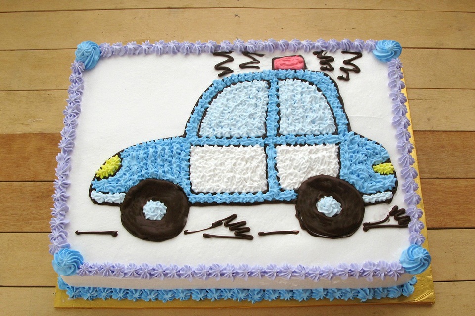 The most beautiful birthday cake Picture 37