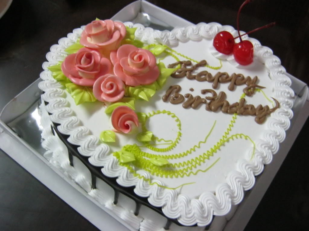 The most beautiful birthday cake Picture 38