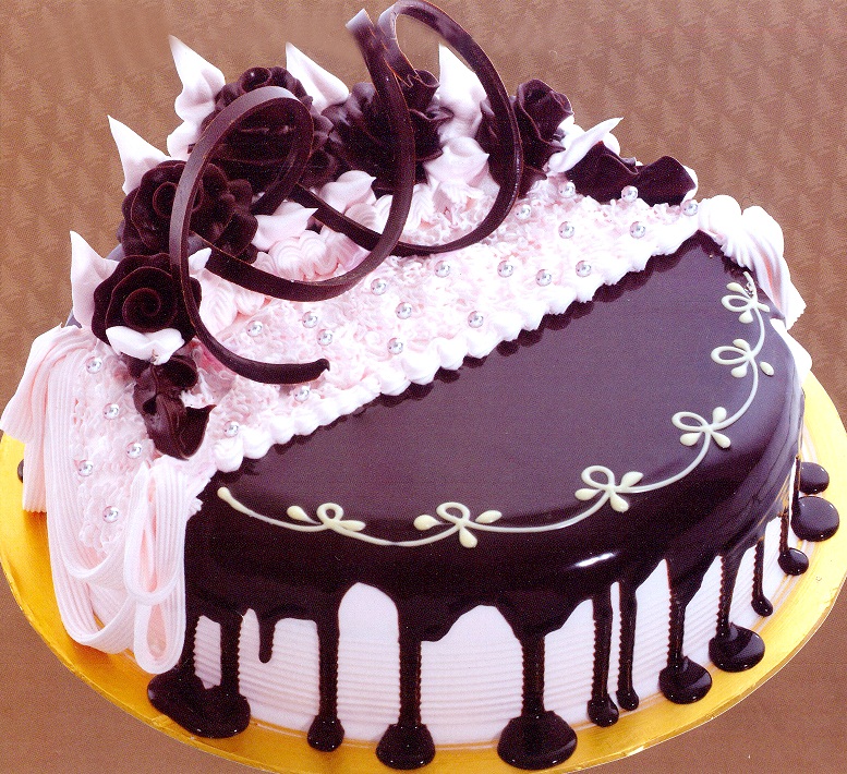 The most beautiful birthday cake Picture 4