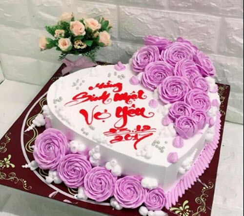 The most beautiful birthday cake Picture 55