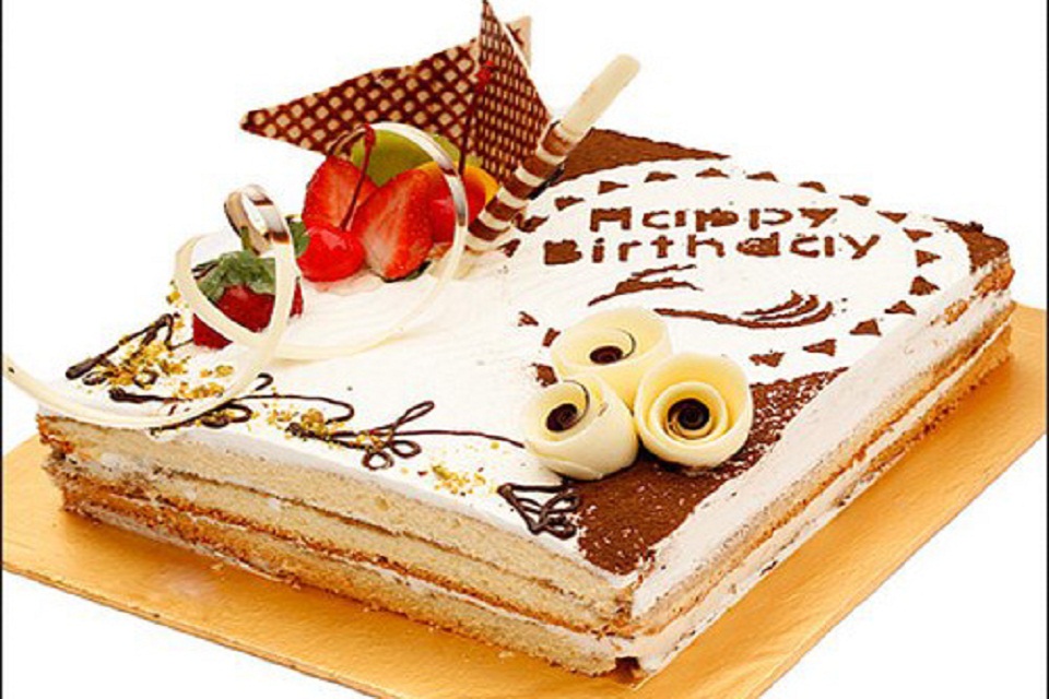 The most beautiful birthday cake Picture 58