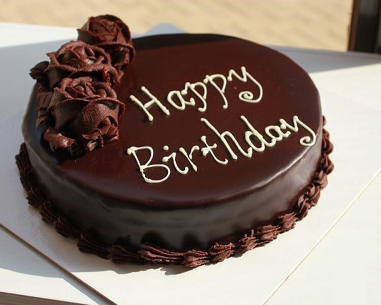 The most beautiful birthday cake Picture 61