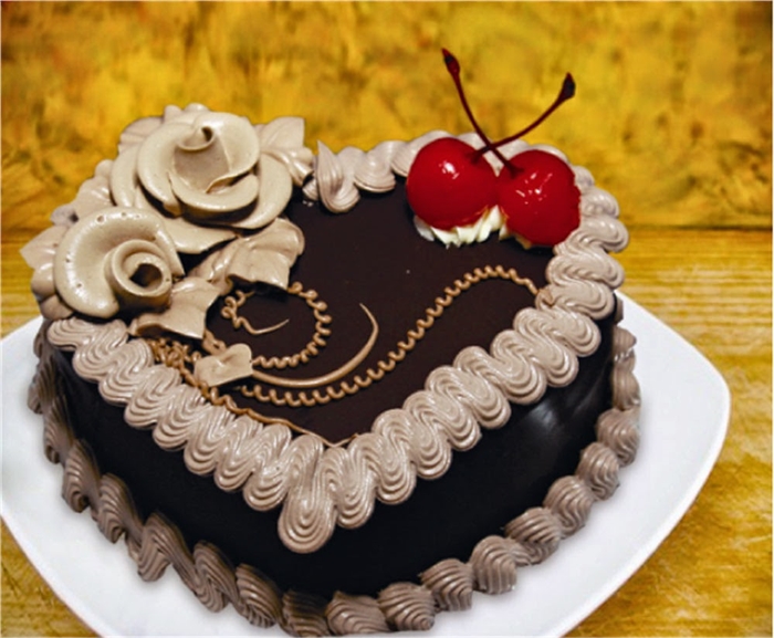 The most beautiful birthday cake Picture 72