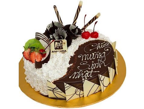 The most beautiful birthday cake Picture 74