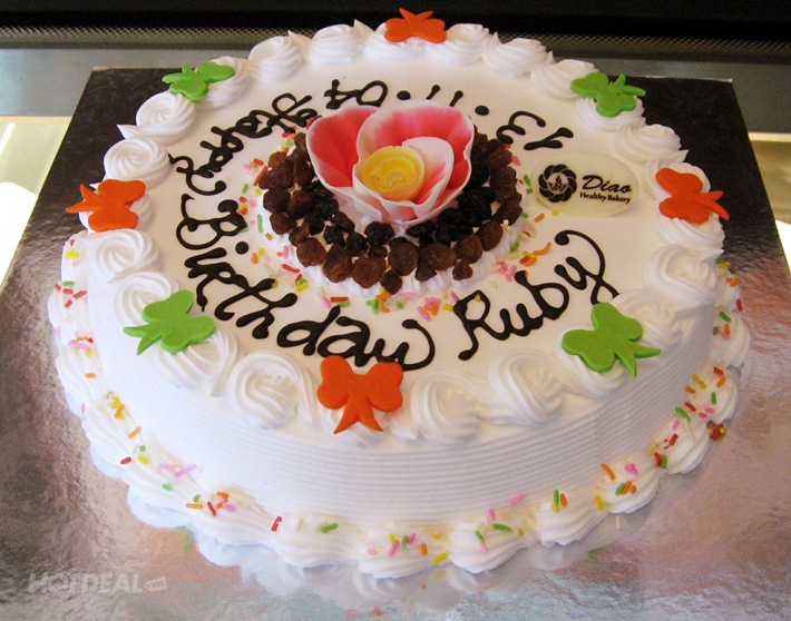 The most beautiful birthday cake Picture 78