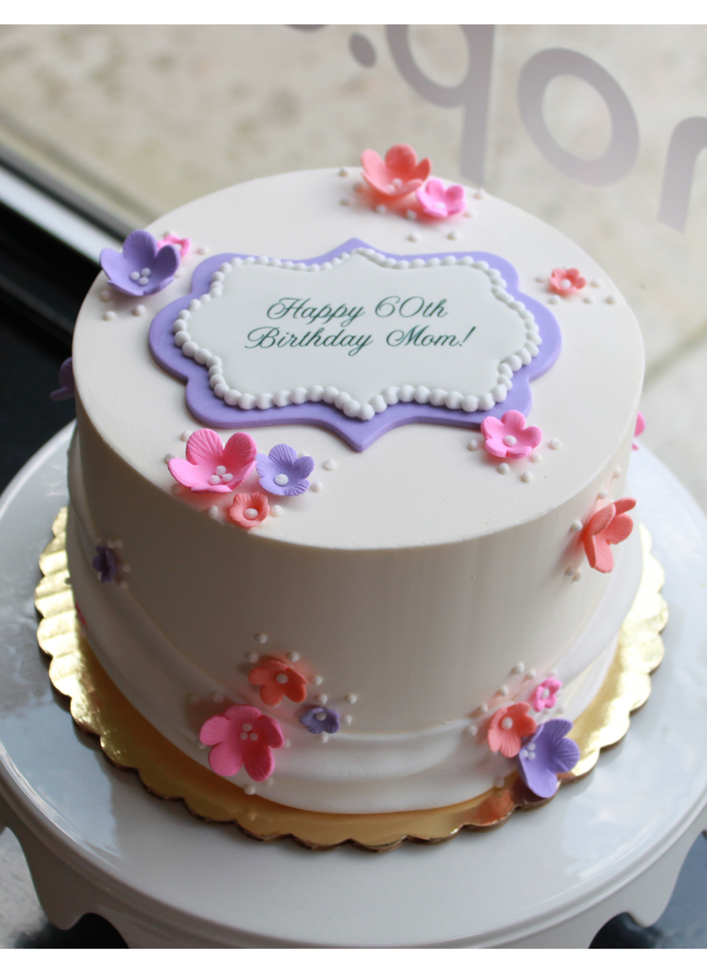 The most beautiful birthday cake Picture 83