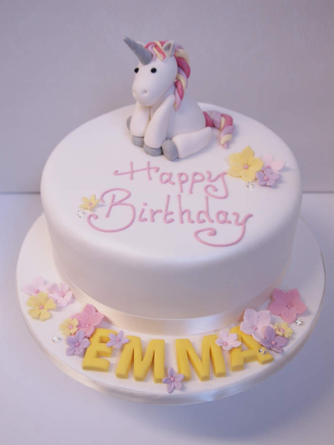 The most beautiful birthday cake Picture 91