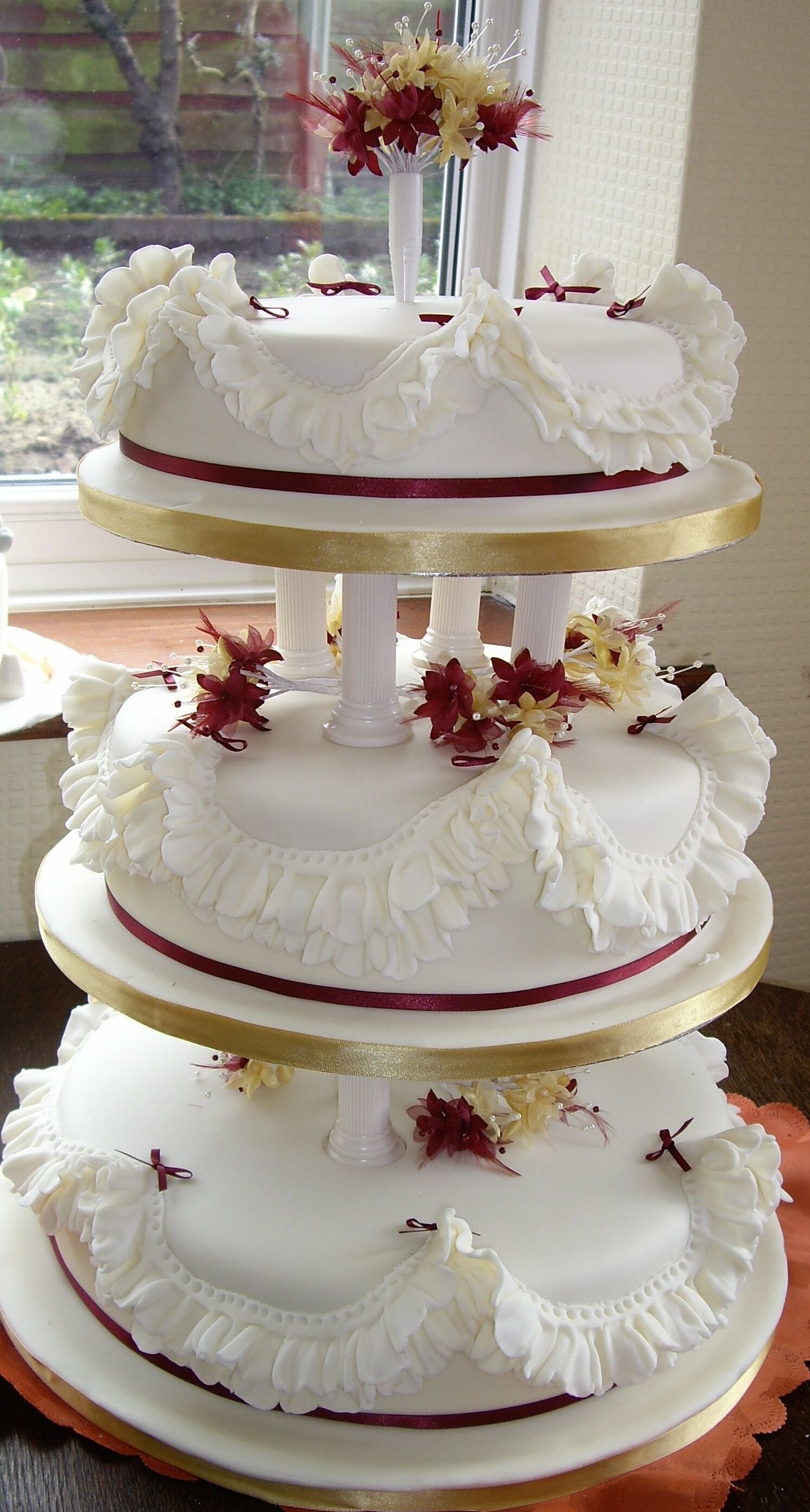 The most beautiful birthday cake Picture 93