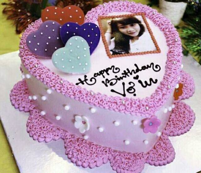 The most beautiful birthday cake Picture 98