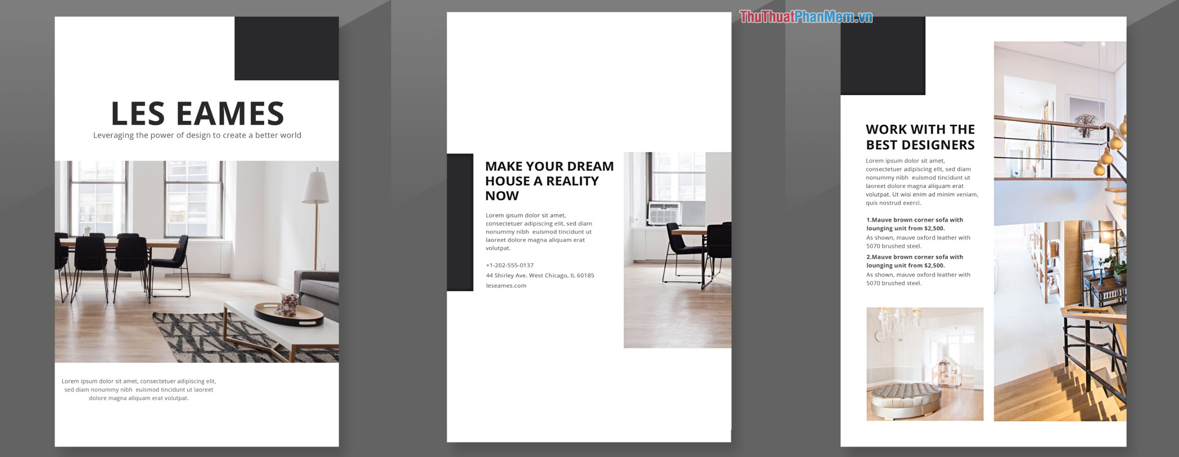 The most beautiful Catalog samples Picture 13