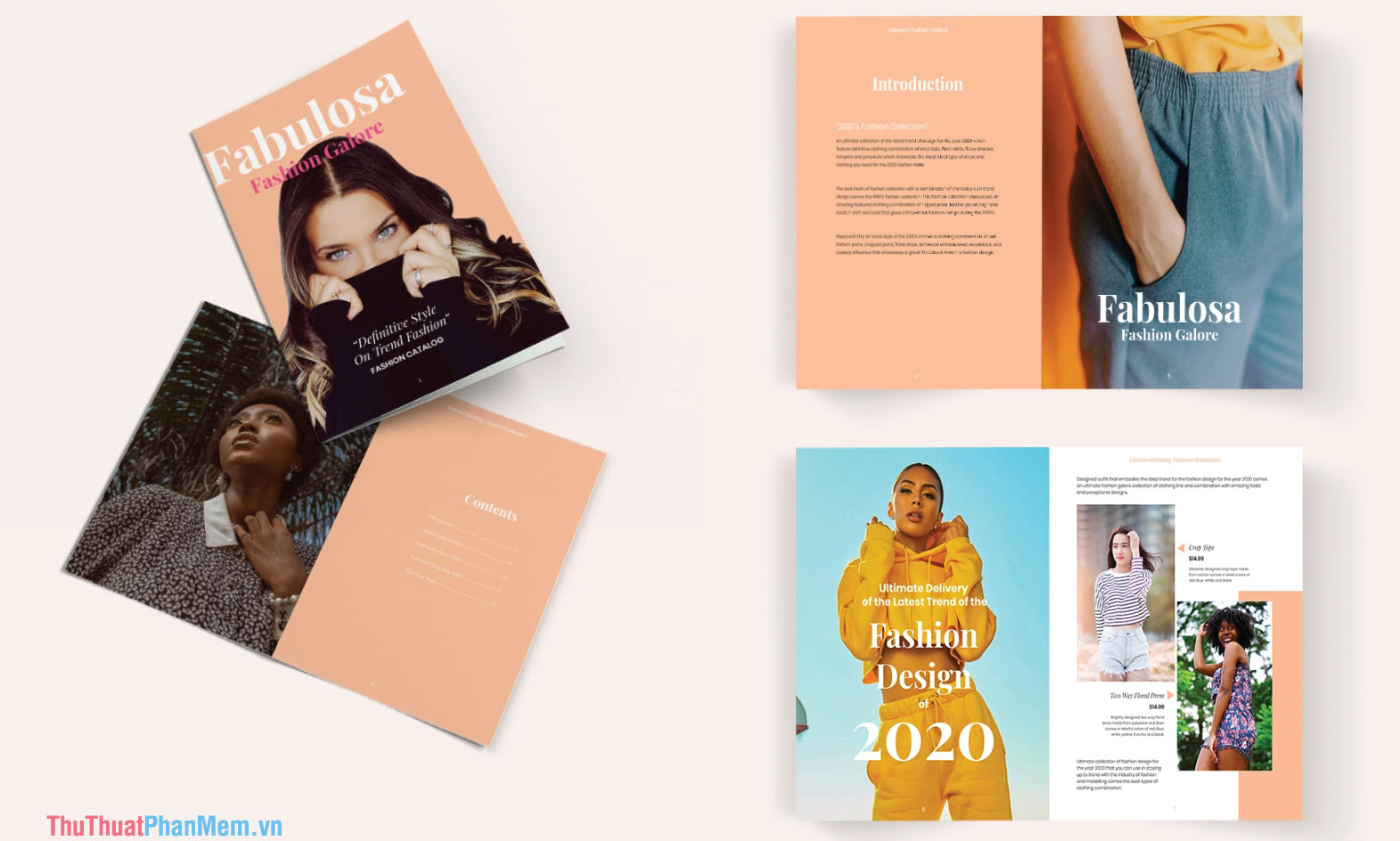 The most beautiful Catalog samples Picture 15