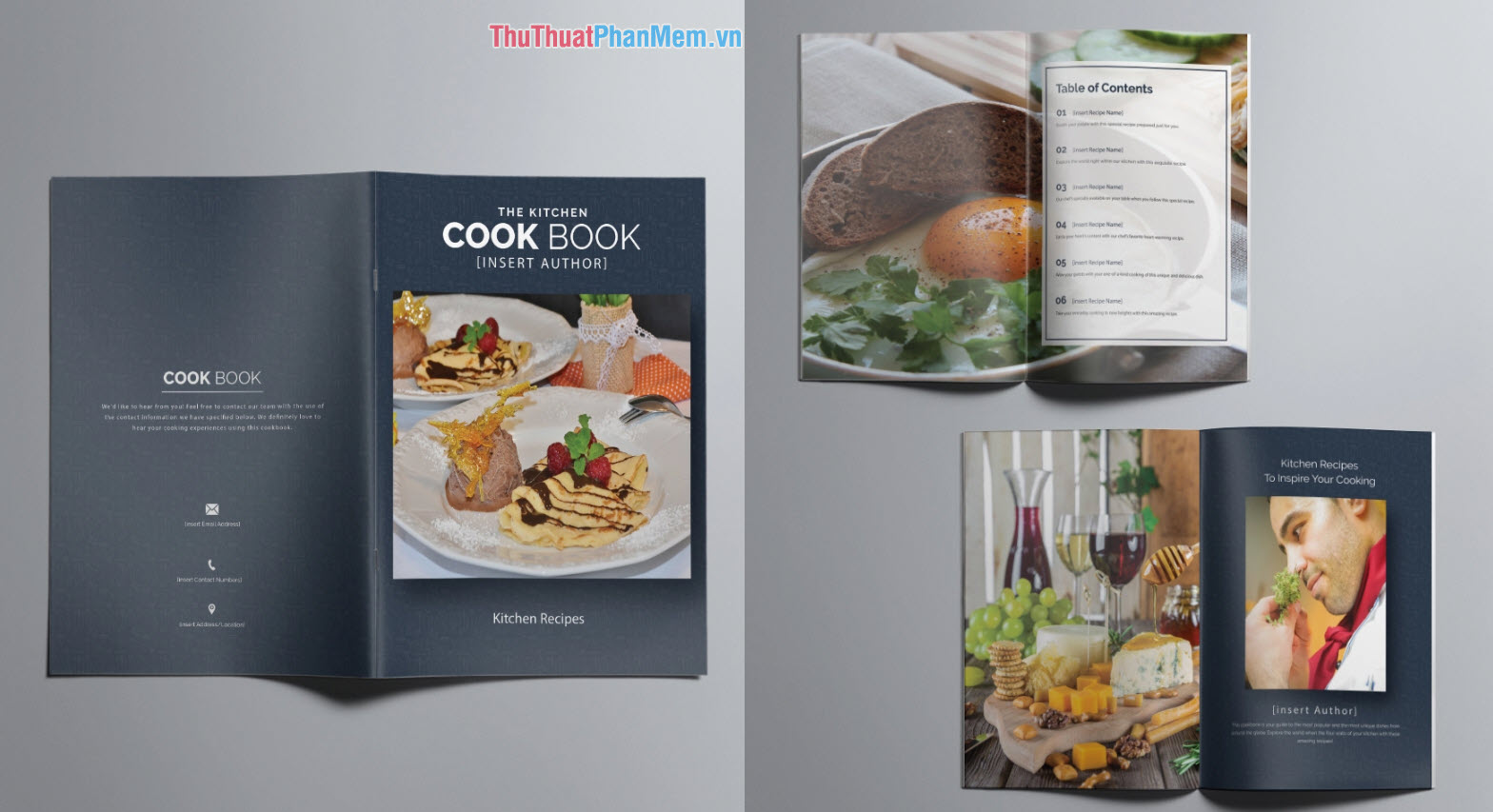 The most beautiful Catalog samples Picture 17