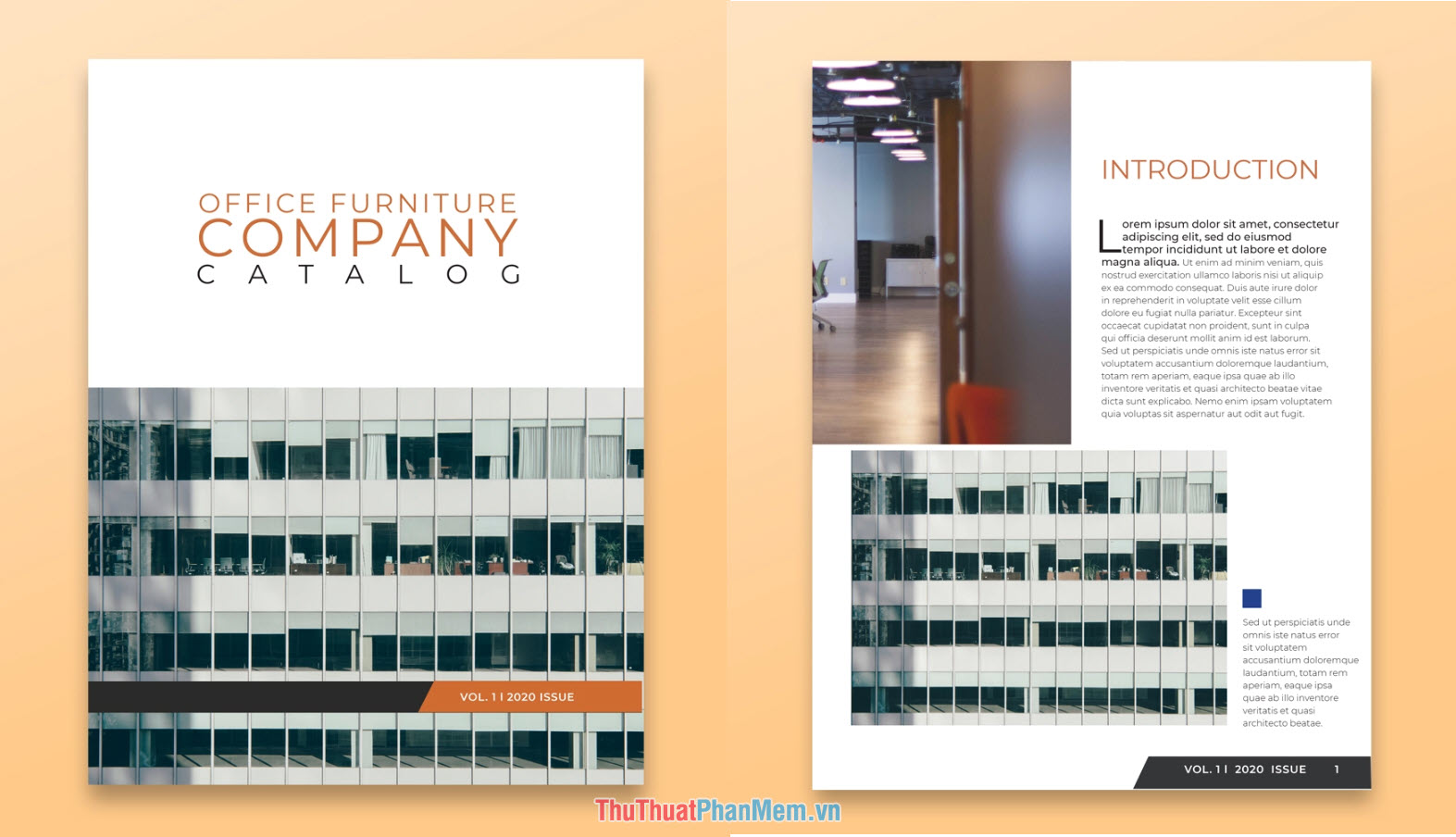 The most beautiful Catalog samples Picture 20