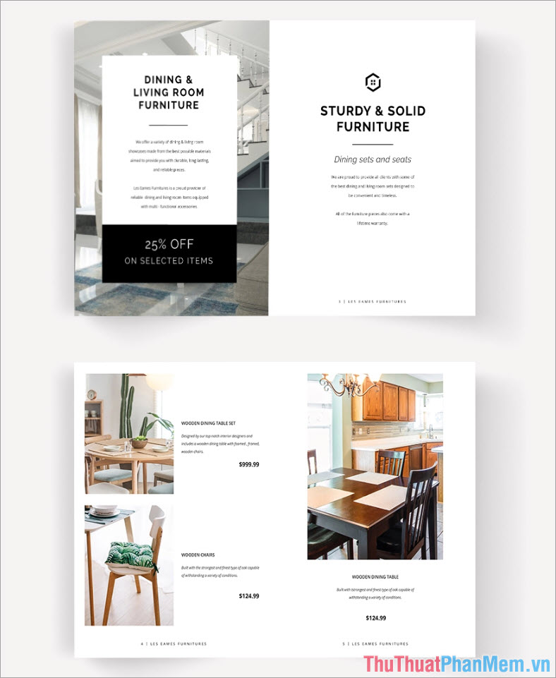 The most beautiful Catalog samples Picture 21