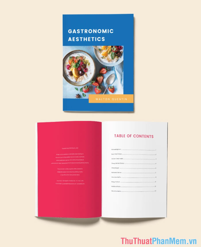 The most beautiful Catalog samples Picture 22