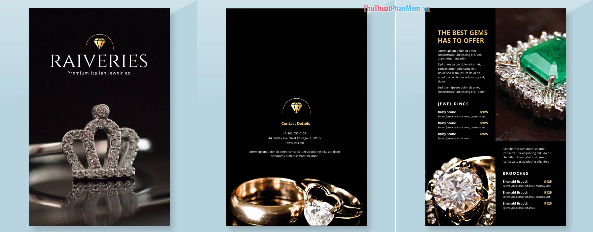 The most beautiful Catalog samples Picture 31