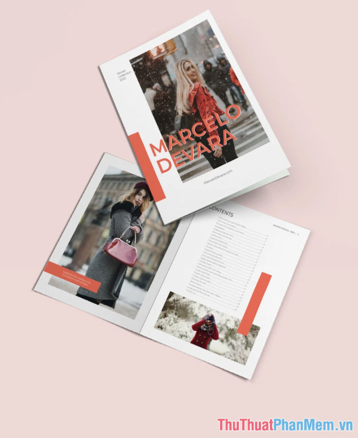 The most beautiful Catalog samples Picture 32