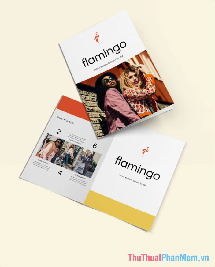 The most beautiful Catalog samples Picture 34