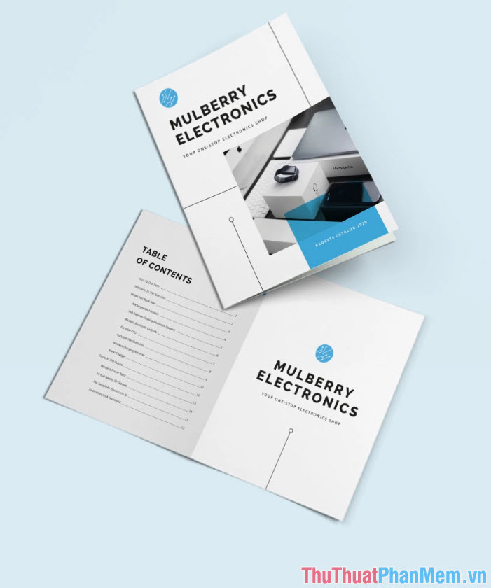 The most beautiful Catalog samples Picture 35