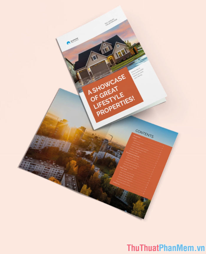 The most beautiful Catalog samples Picture 8