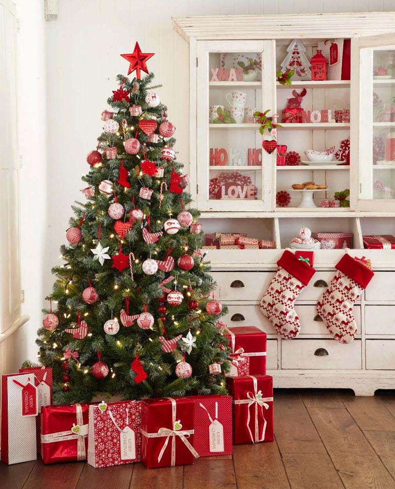 The most beautiful Christmas tree images Picture 10