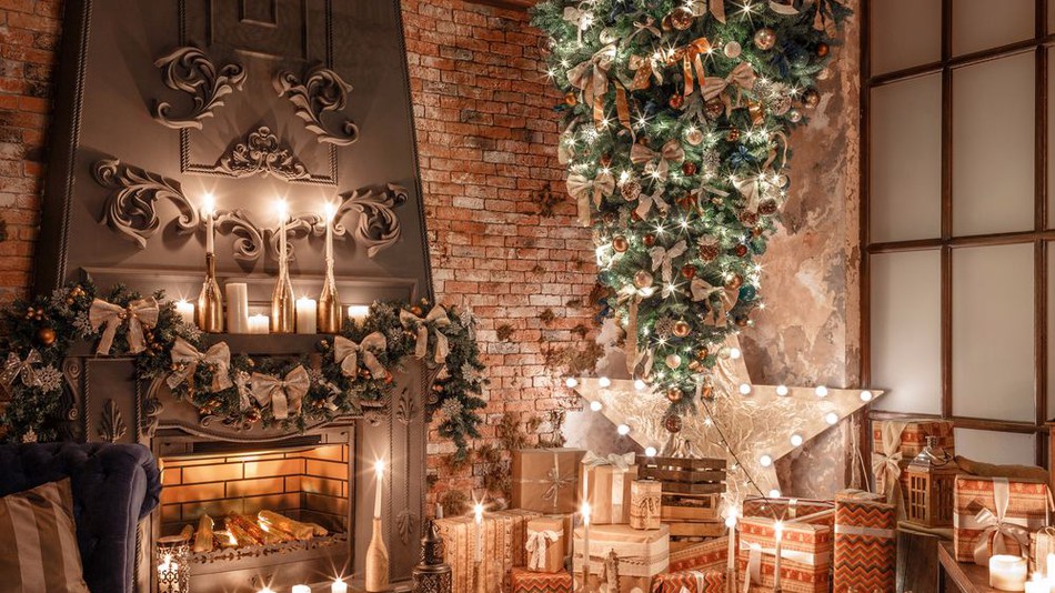 The most beautiful Christmas tree images Picture 15