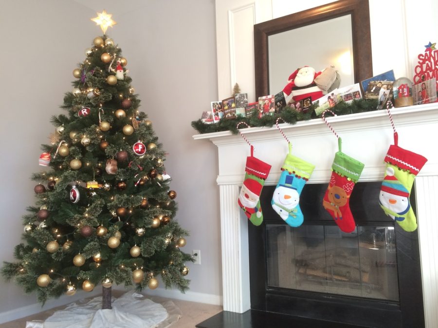 The most beautiful Christmas tree images Picture 37