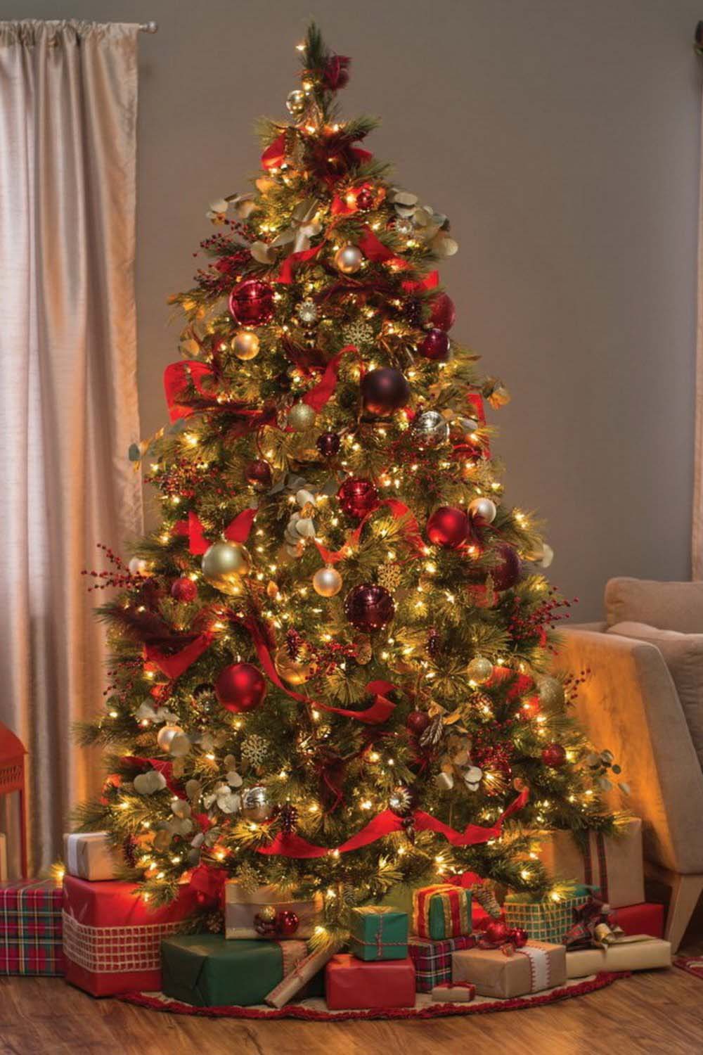 The most beautiful Christmas tree images Picture 51