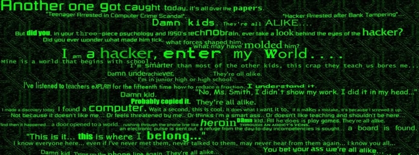 The most beautiful facebook hacker photo Picture 17