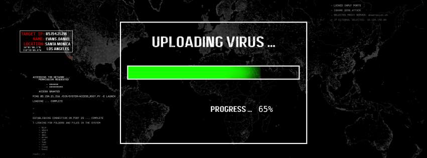 The most beautiful facebook hacker photo Picture 23