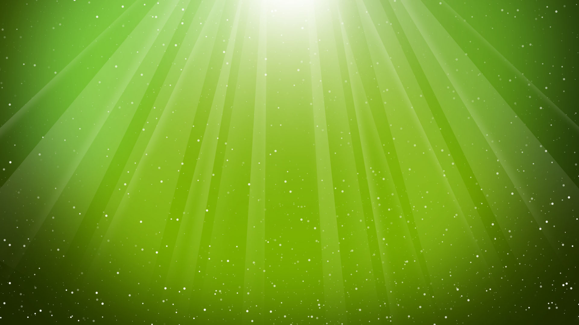 The most beautiful green Powerpoint wallpapers Picture 11