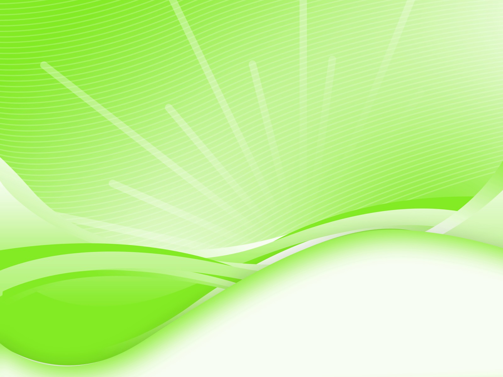 The most beautiful green Powerpoint wallpapers Picture 22