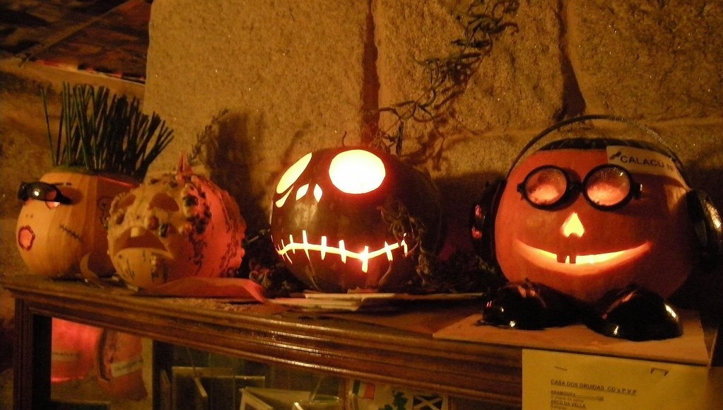 The most beautiful Halloween pumpkins Picture 10