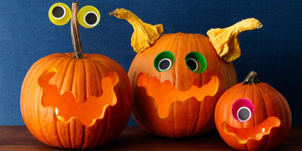 The most beautiful Halloween pumpkins Picture 3