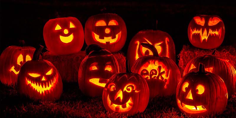 The most beautiful Halloween pumpkins Picture 41