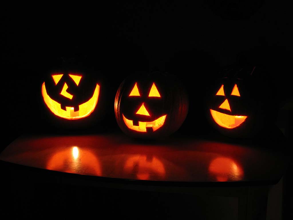The most beautiful Halloween pumpkins Picture 43