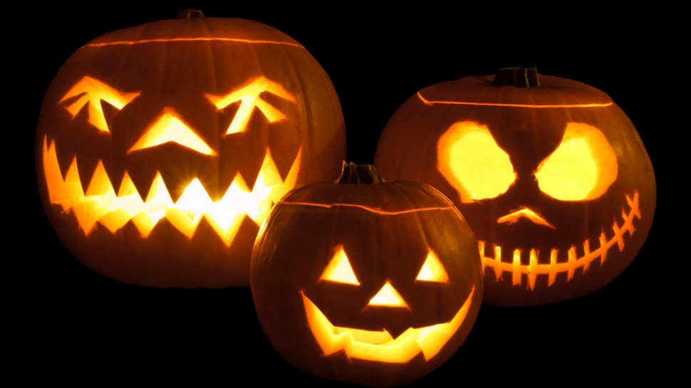 The most beautiful Halloween pumpkins Picture 56
