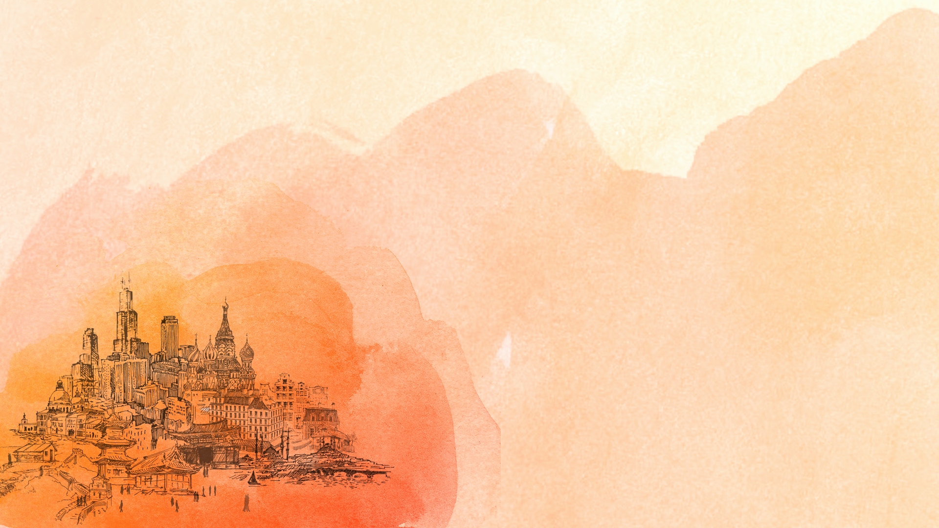 The most beautiful historical Powerpoint wallpapers Picture 17